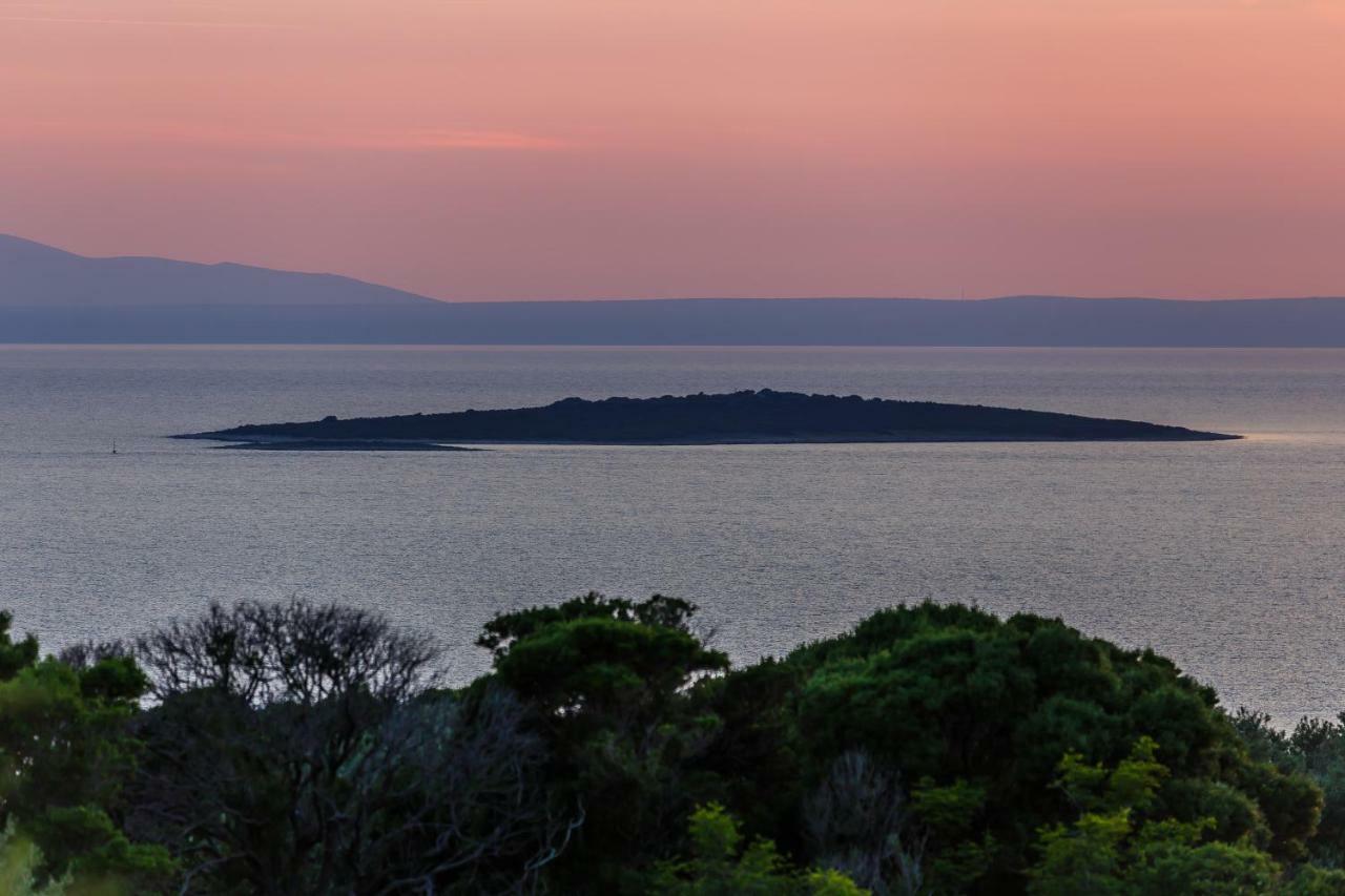 Villa Bramasole Lun Novalja Exteriör bild