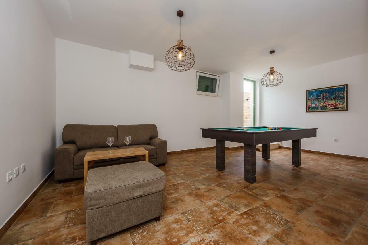 Villa Bramasole Lun Novalja Exteriör bild