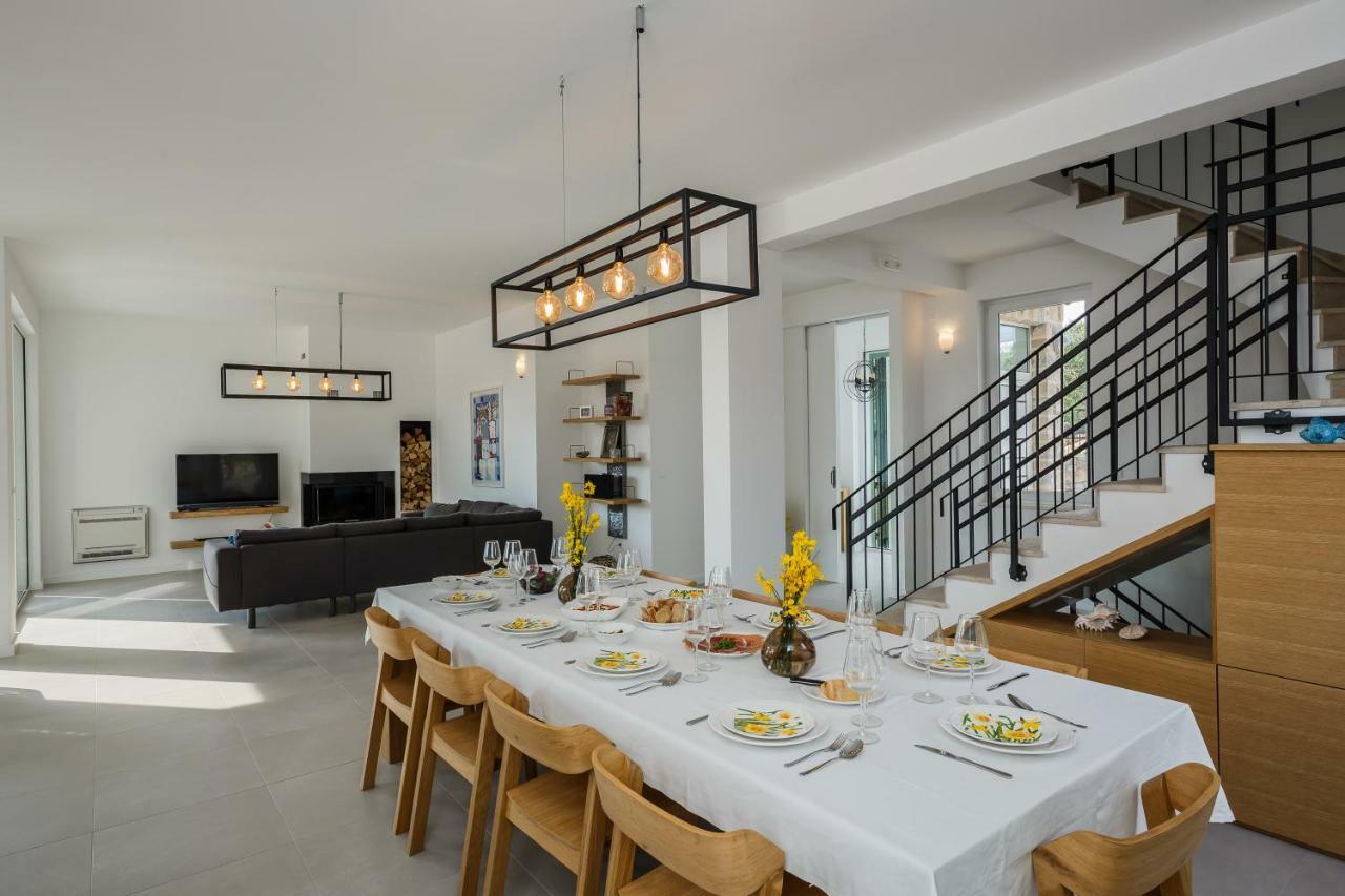 Villa Bramasole Lun Novalja Exteriör bild