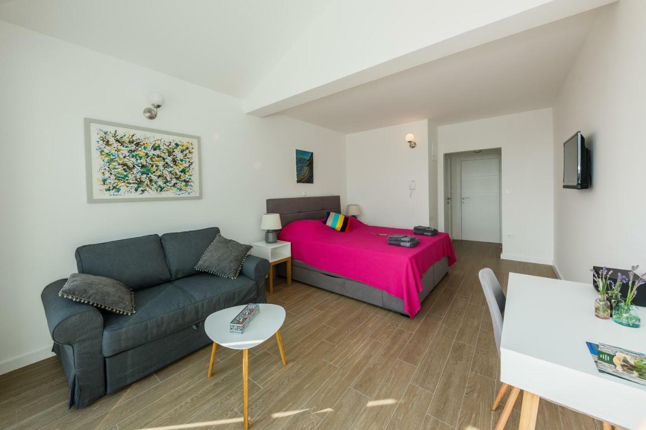 Villa Bramasole Lun Novalja Exteriör bild
