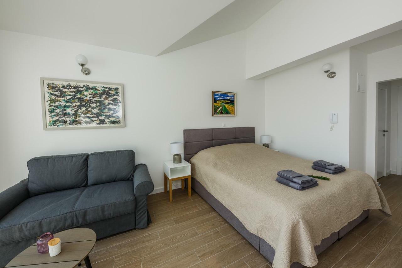 Villa Bramasole Lun Novalja Exteriör bild
